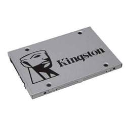 Foto del baner flotante de Disco Duro SSd Kingston 120 Gb uv 400 Sata 3 de 2.5 "